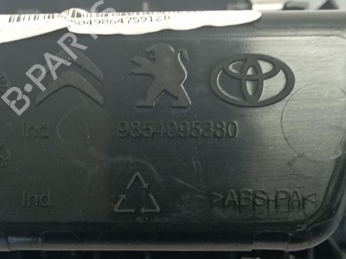 Right front window switch CITROËN JUMPY III Van (V_) | BP33426541I26 - Image 4