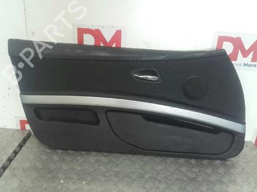 Used Front left panel BMW 3 Convertible (E93) 318 i (143 hp) 12660713