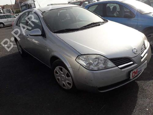 AC compressor NISSAN PRIMERA Hatchback (P12) | BP12655244M34