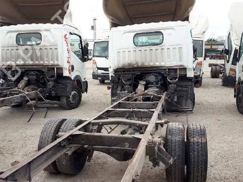 Used Parts NISSAN CABSTAR (F24M, F24W) 35.13 DCI, 45.13 DCI 2.5 (F24M) 4237258