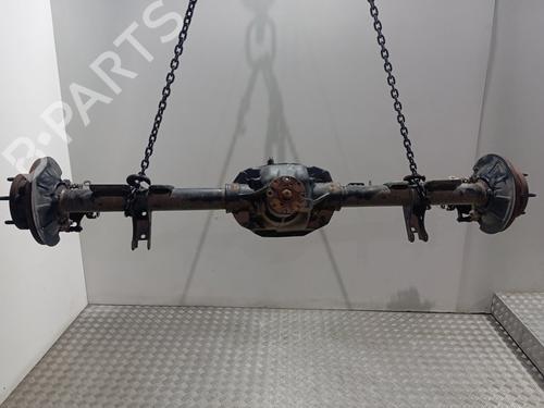 Bagaksel FORD TRANSIT CUSTOM V362 Van (FY, FZ) [2012-2025]  30572992