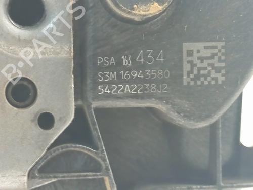 Front left lock CITROËN BERLINGO (ER_, EC_)  | BP29410502C98 