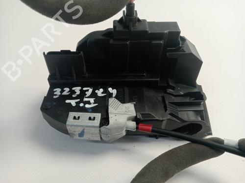 Rear left lock RENAULT KADJAR (HA_, HL_)  | BP18529771C100 