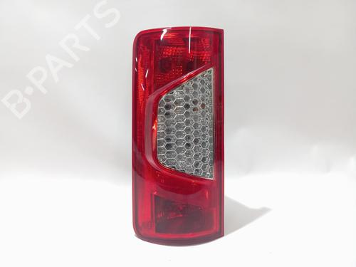Used Left taillight Left taillight FORD TRANSIT CONNECT (P65_, P70_, P80_) [2002-2026] 32734091 32734091