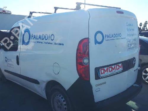 Right front door OPEL COMBO Box Body/MPV (X12)  | BP12668187C3 