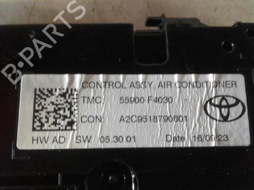 Climate control TOYOTA C-HR (_X1_)  | BP22779711I5 
