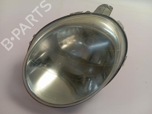 Used Left headlight Left headlight DAEWOO MATIZ (M100, M150) 1.0 (64 hp) 33989260 33989260