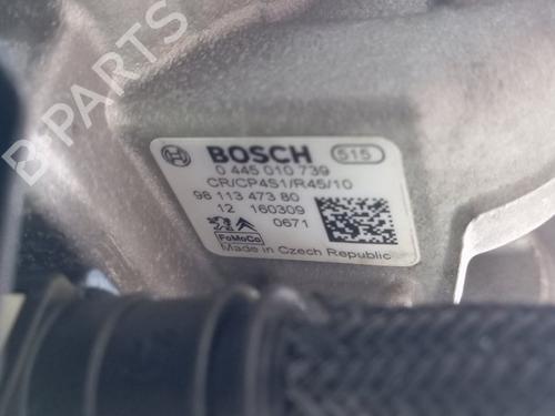 Engine CITROËN C3 III Van (SX_, SY_)  | BP29360617M1 