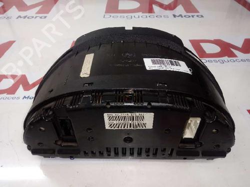 Instrument cluster BMW 5 (E39) 525 tds | BP12660888C47 