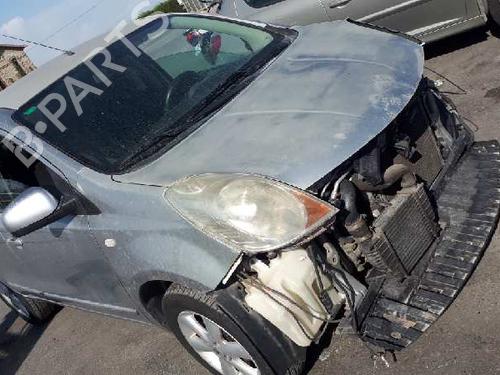 Right rear window switch NISSAN NOTE (E11, NE11)  | BP30371854I28 