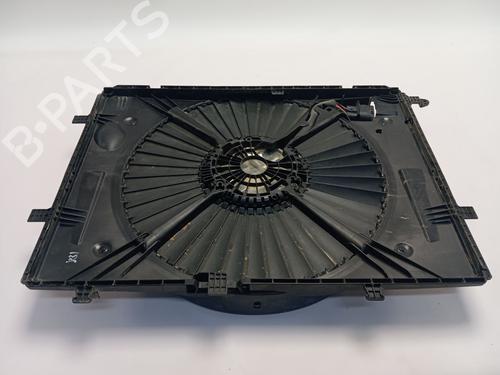 Used Radiator fan Radiator fan MERCEDES-BENZ GLC (X253) 200 d 4-matic (253.916) (163 hp) 34648882 34648882