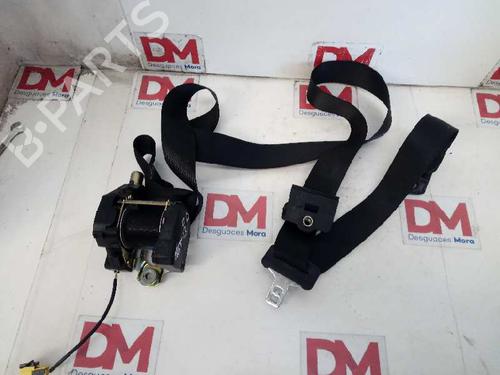 Used Front right seatbelt MERCEDES-BENZ M-CLASS (W163) ML 270 CDI (163.113) (163 hp) 12639649