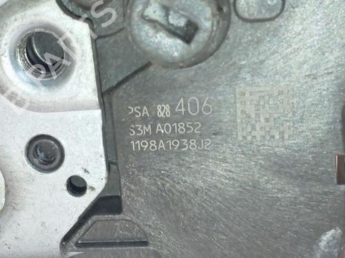 Front left lock PEUGEOT PARTNER Box Body/MPV  | BP27318785C98 