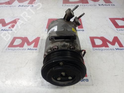 AC compressor FORD FOCUS III 1.0 EcoBoost | BP12670817M34 