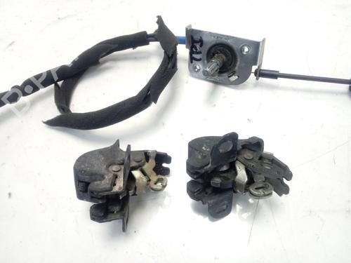 Rear left lock OPEL COMBO Box Body/MPV 1.3 CDTI 16V | BP13549006C100 