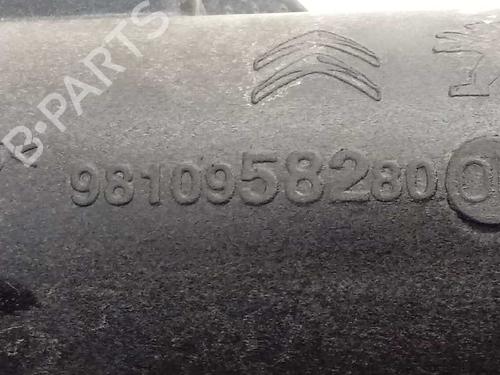 Pipe PEUGEOT 308 II (LB_, LP_, LW_, LH_, L3_) 1.5 BlueHDI 100 | BP16036637M125 