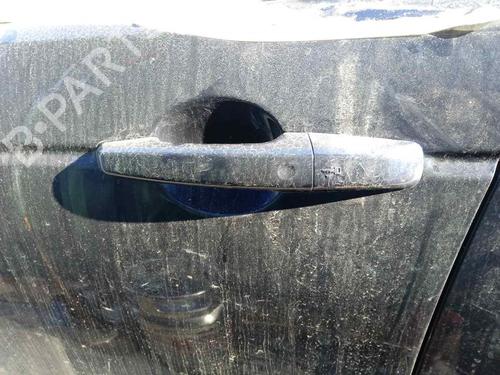 Used Front left exterior door handle LAND ROVER DISCOVERY SPORT (L550) 2.0 D (150 hp) 12674324