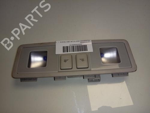 Used Interior roof light VW GOLF VII (5G1, BQ1, BE1, BE2) [2012-2021]  17836323