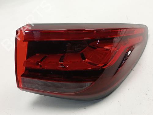 Used Right taillight Right taillight MG MG ZS SUV (AZS1) [2017-2026] 40228839 40228839