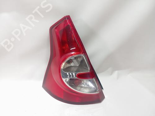Used Left taillight Left taillight DACIA SANDERO 1.2 16V (75 hp) 35723673 35723673