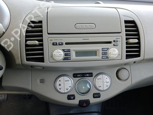Rear left window mechanism NISSAN MICRA III (K12) 1.4 16V | BP19514877C24 