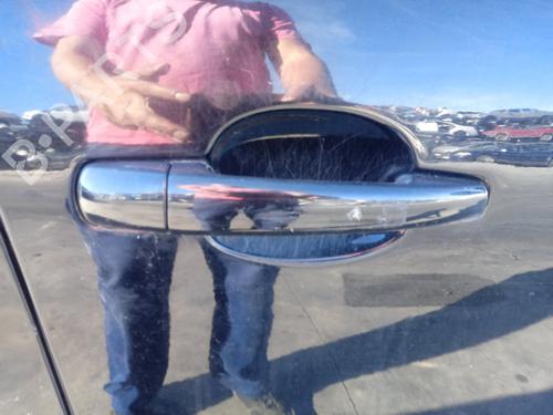 Used Front right exterior door handle CITROËN C4 Picasso I MPV (UD_) [2006-2015]  12842239
