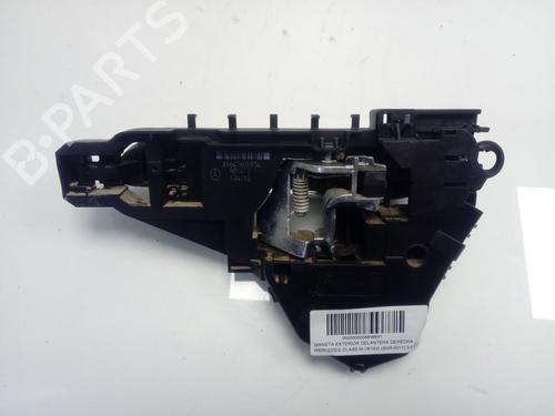Front right exterior door handle MERCEDES-BENZ M-CLASS (W164)  | BP17562080C129 