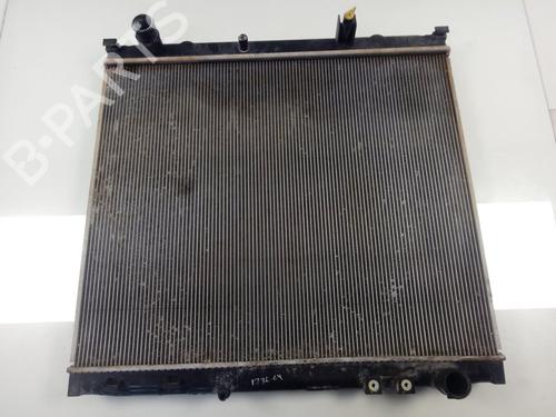 Used Water radiator TOYOTA HILUX VIII Pickup (_N1_) 2.4 D (GUN112_, GUN122_, GUN135_, GUN120_, GUN135R,... (150 hp) 18087584