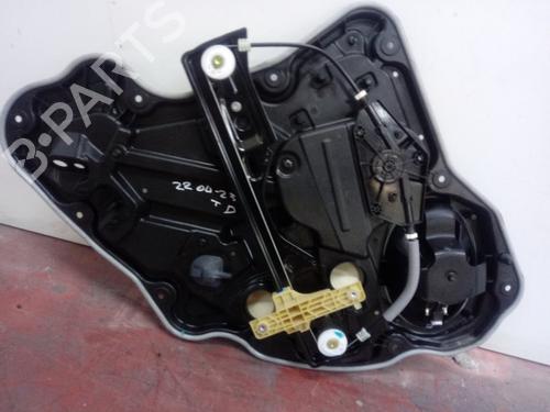Rear right window mechanism JEEP COMPASS (MP, M6, MV, M7)  | BP13479291C25 