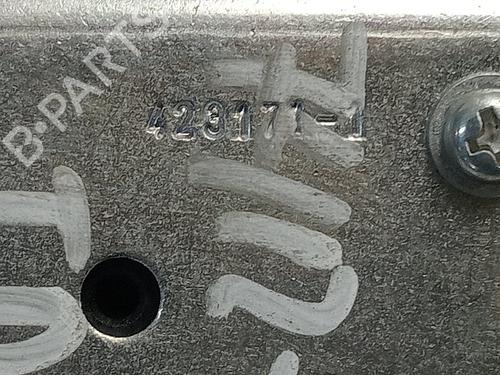Rear right exterior door handle TOYOTA AURIS (_E18_)  | BP17702717C130 