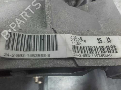 Gearbox FIAT 500X (334_) 1.6 D Multijet (334AXA1B, 334AXA11) | BP12640538M3 