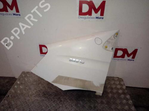 Used Left front fenders IVECO DAILY IV Platform/Chassis 35C10, 35S10 (95 hp) 18490742