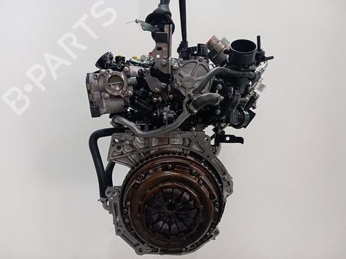 Engine RENAULT MEGANE IV Hatchback (B9A/M/N_)  | BP31031772M1 