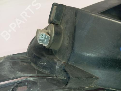 Right headlight CITROËN XSARA PICASSO (N68) 1.6 HDi | BP26334281C29 