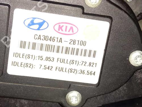 Pedal HYUNDAI SANTA FÉ II (CM)  | BP13561134I4 