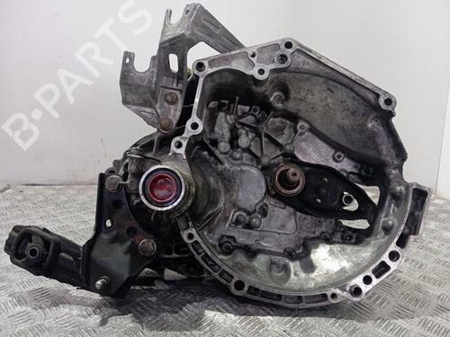 Used Gearbox CITROËN C3 I (FC_, FN_) 1.4 i (73 hp) 30616365