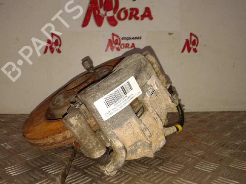 Used Right front brake caliper CITROËN BERLINGO MULTISPACE (B9) 1.6 HDi 90 (90 hp) 16653711