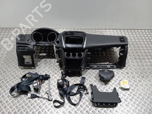 Used Airbag Kit CITROËN C4 AIRCROSS [2010-2025]  20857586
