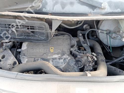 Radiator fan RENAULT TRAFIC II Van (FL)  | BP27473311M35 