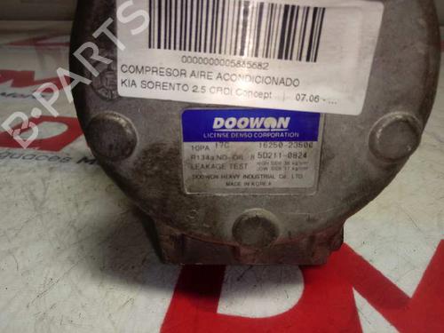 AC compressor KIA SORENTO I (JC)  | BP12664025M34 