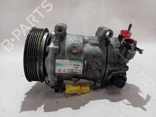 AC compressor PEUGEOT 207 SW (WK_) | BP30374746M34