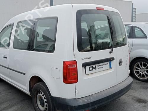 Particulate filter VW CADDY IV Box Body/MPV (SAA, SAH)  | BP18262882M81 