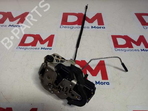 Used Rear right lock OPEL INSIGNIA A (G09) [2008-2017]  12663558
