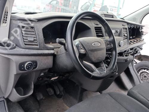 Left rear brake caliper FORD TRANSIT CUSTOM V362 Bus (F3) | BP27881673M107