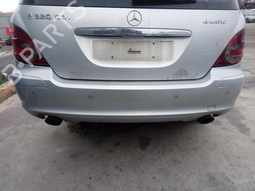 Used Rear bumper MERCEDES-BENZ R-CLASS (W251, V251) R 350 CDI 4-matic (251.022, 251.122) (224 hp) 12673665