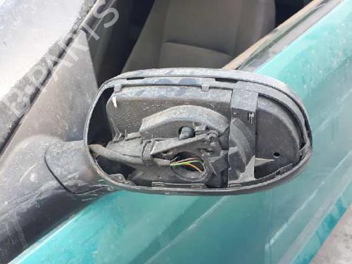 Left mirror OPEL TIGRA TwinTop (X04) 1.3 CDTI (R97) | BP13483445C26 