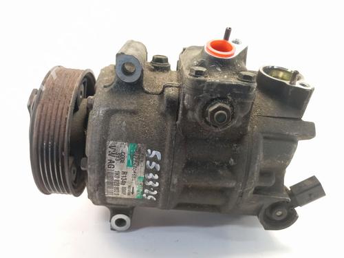 Used AC compressor AC compressor VW PASSAT B6 (3C2) 2.0 TDI 16V (140 hp) 40092659 40092659