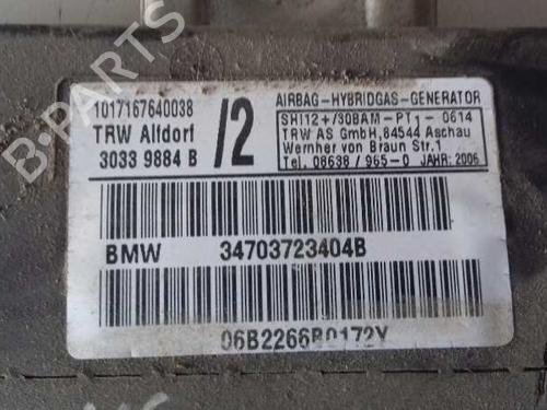 Right seat airbag BMW 3 (E46) 323 i | BP16920074C14 