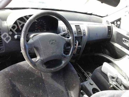 Intercooler HYUNDAI TERRACAN (HP)  | BP12642920M30 