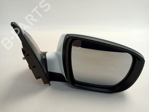 Used Right mirror HYUNDAI ix35 (LM, EL, ELH) [2009-2016]  20338900